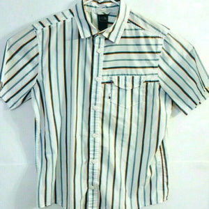 The North Face Button Front Mens Medium Shirt